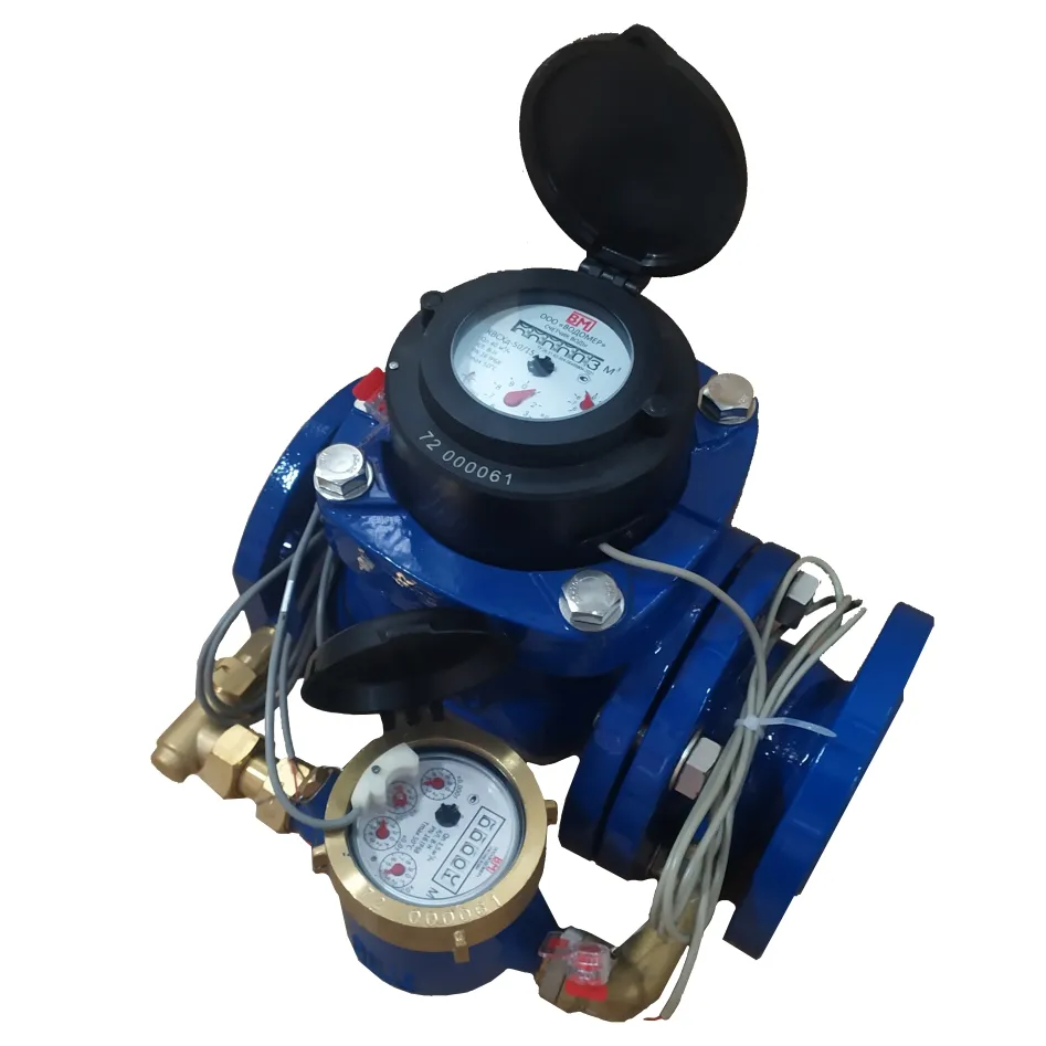 КВСХд 100/20 IP 68 тип-02 счетчик холодной воды