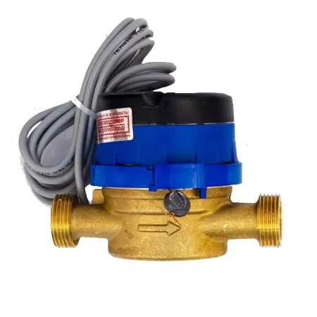 Счетчик воды ВСХНд 15 класс С с имп. выходом (110 мм)