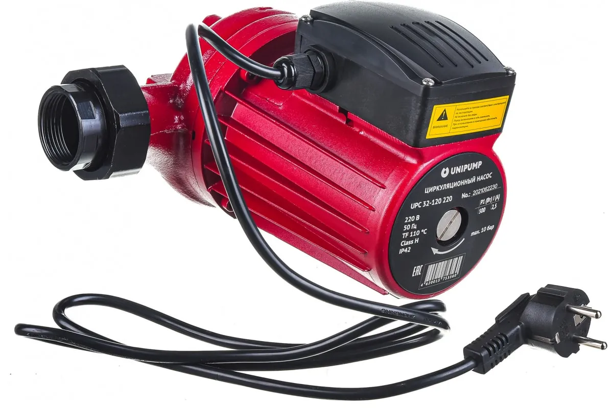 Циркуляционный насос UNIPUMP UPC 32-120 220