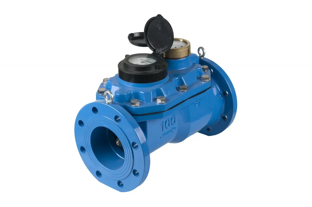 Счетчик воды комбинированный СТВК-1 100/20