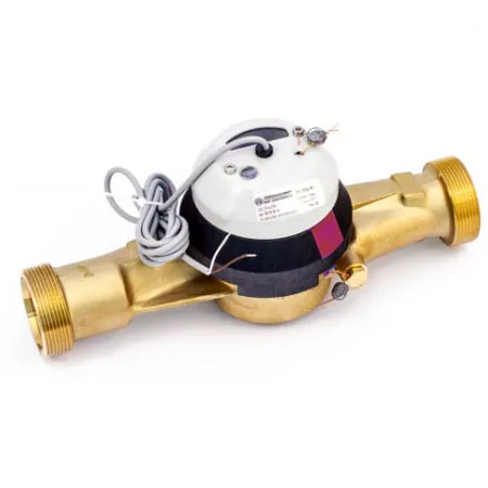 Счетчик воды ВСТ(н) 40 крыльчатый с импульсным выходом