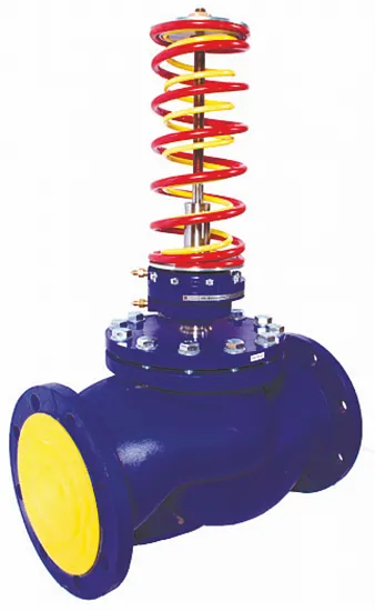 Регуляторы перепада давления прямого действия ВРПД DN 250, 300