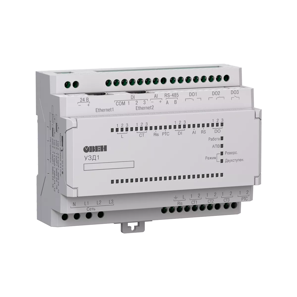 УЗД1 устройство защиты двигателя