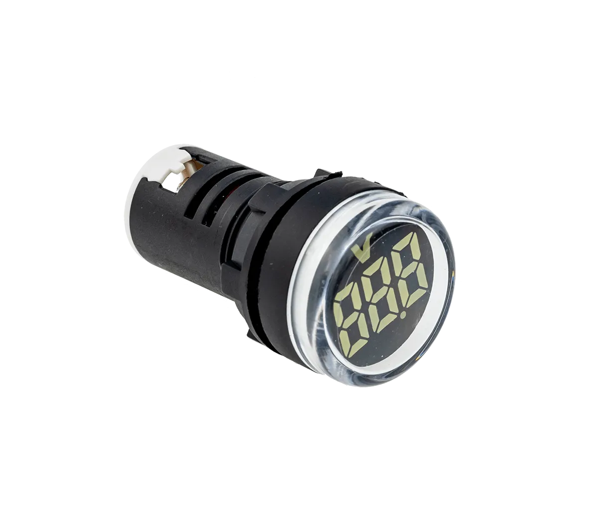 Индикатор напряжения, белый