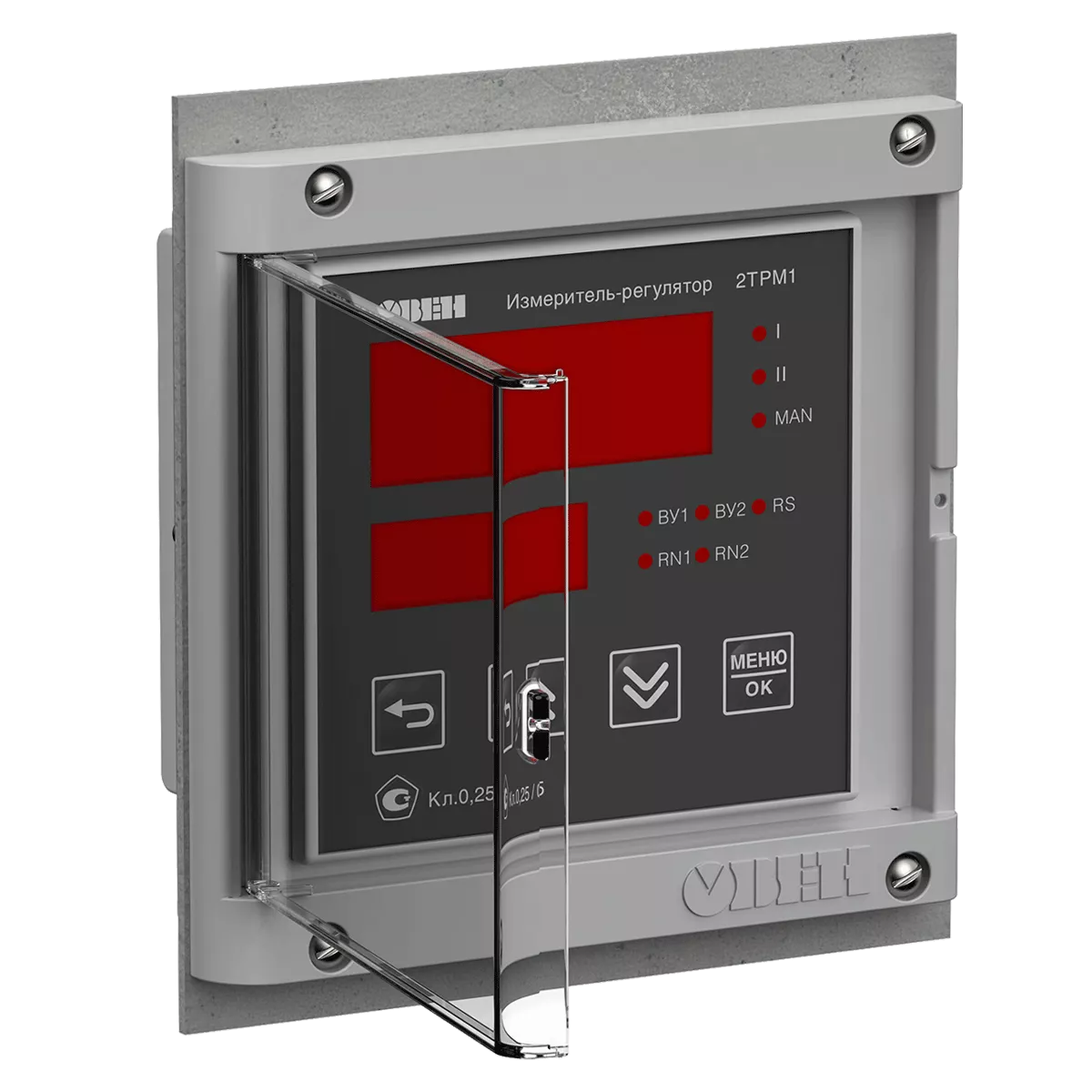 Рамка монтажная 96×96