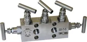 Вентильный клапанный блок БВ