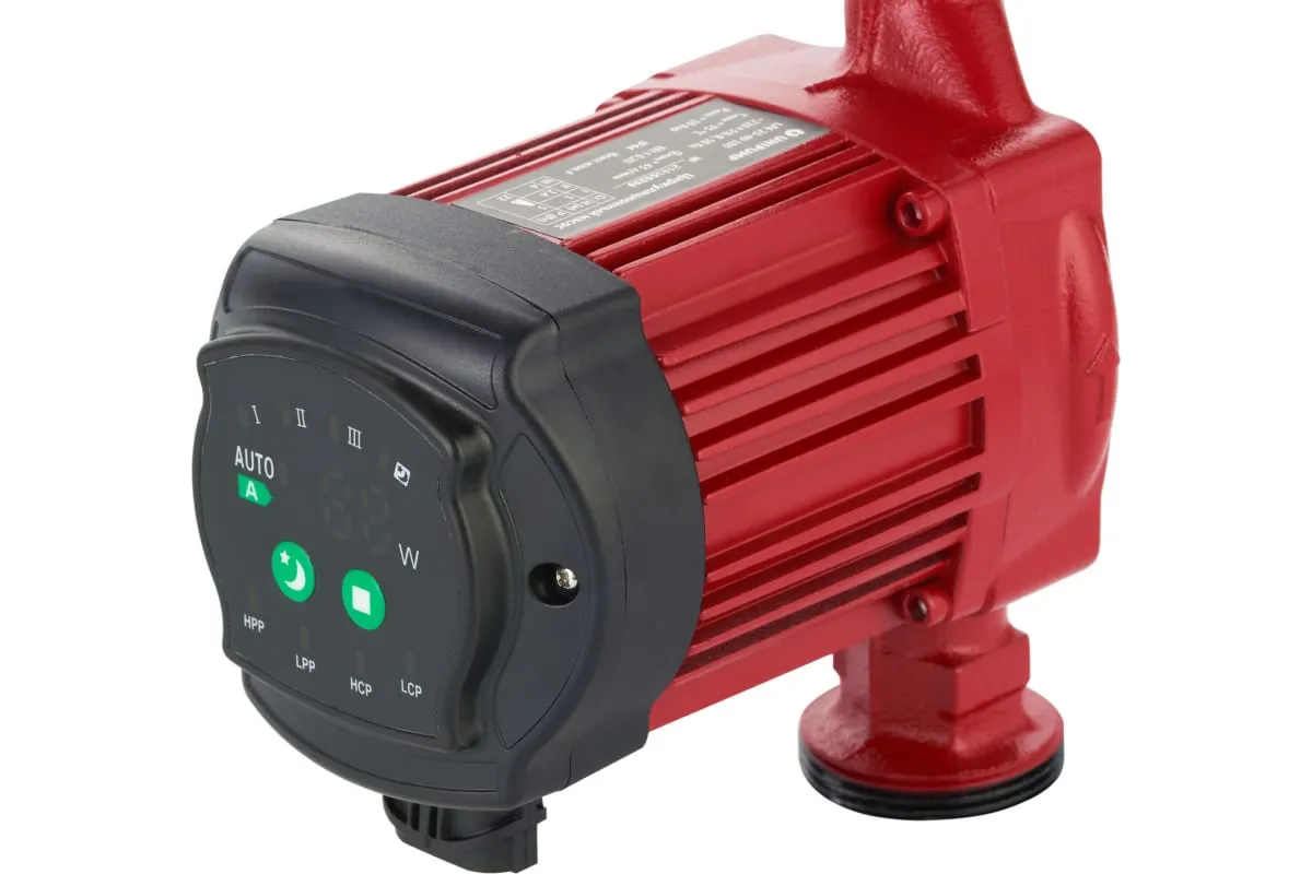 Циркуляционный насос UNIPUMP LPA 25-60