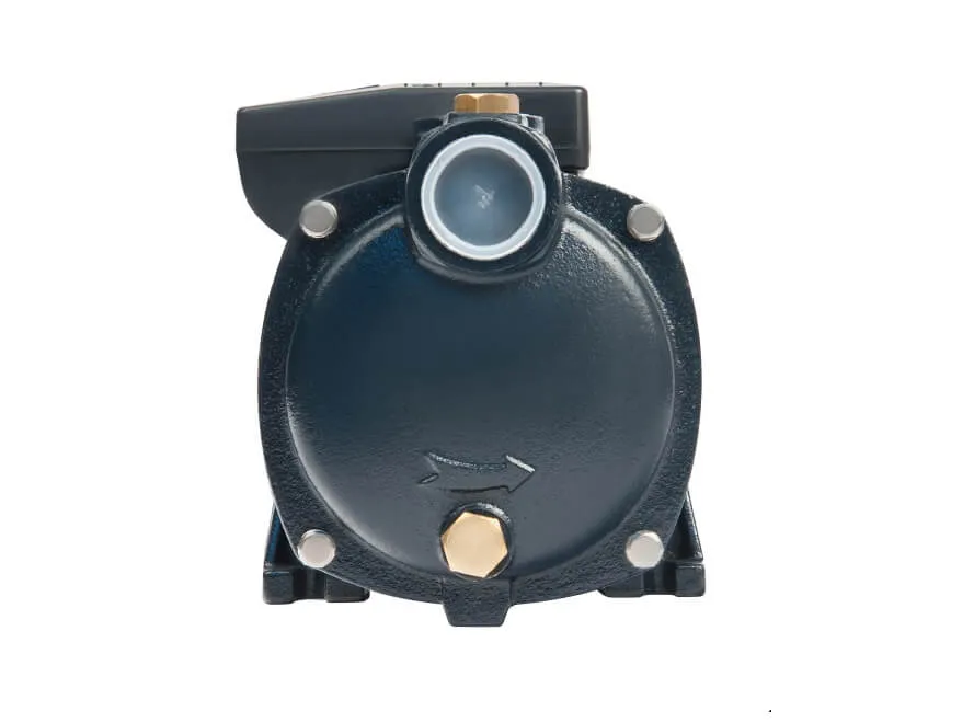 Насос поверхностный многоступенчатый UNIPUMP MH 400C