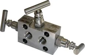 Вентильный клапанный блок БВ