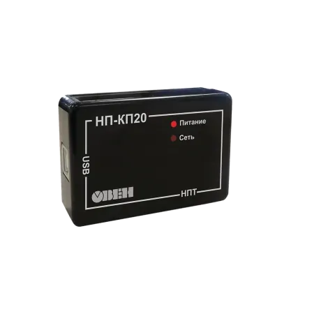 НП-КП20 универсальный преобразователь интерфейсов USB/UART