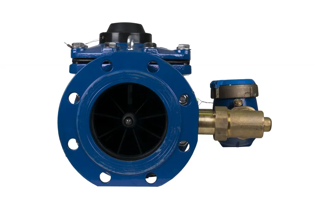 Счетчик воды комбинированный СТВК-2 150/40