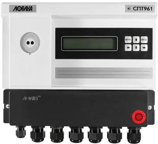 Тепловычислитель СПТ 961