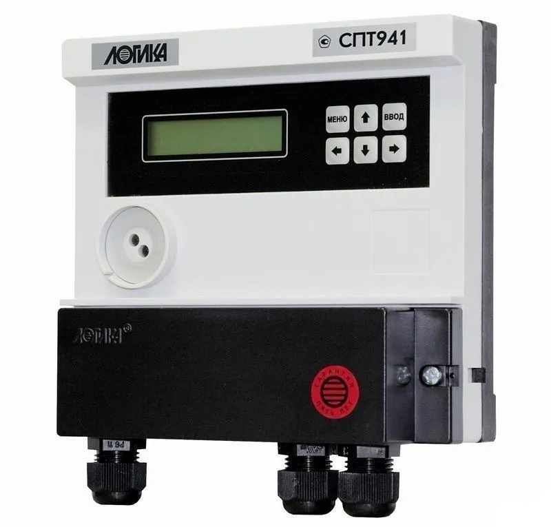 Тепловычислитель СПТ 941 Логика