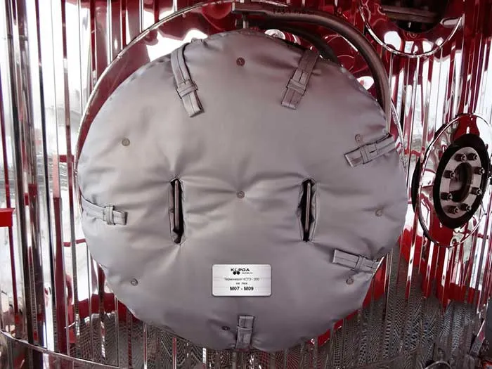 Корда Термочехлы