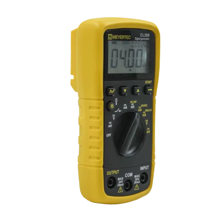 Калибратор токовой петли CL200