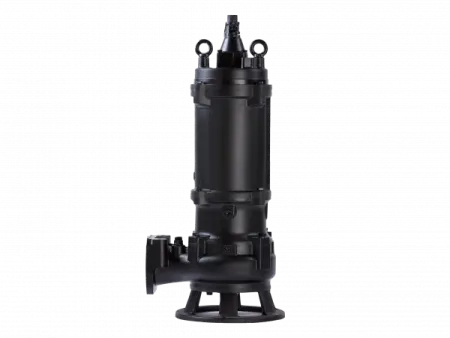 Погружные электронасосы для отвода сточных вод WQ