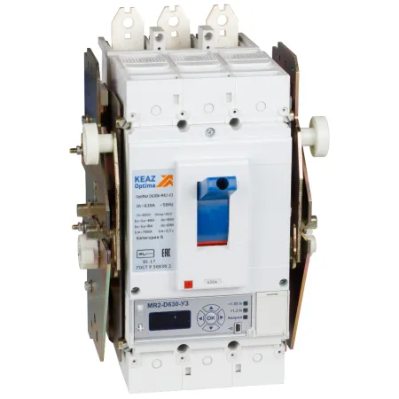 Комплект для выдвижного исполнения OptiMat D400, D630 320-630А-УХЛ3