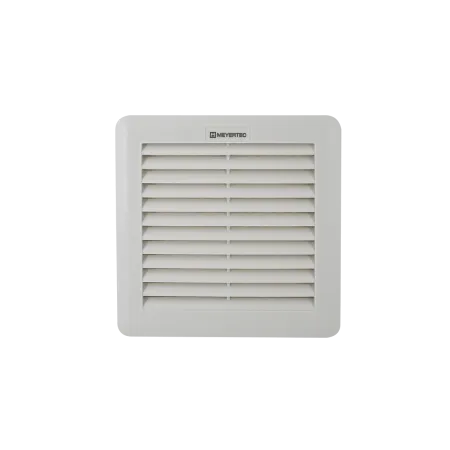 Вентилятор с фильтром, расход воздуха: с фильтром/без -65/96 м3/ч, 220В AC, IP54 MTK-FFNT065-150