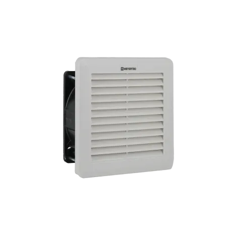 Вентилятор с фильтром, расход воздуха: с фильтром/без -100/138 м3/ч, 220В AC, IP54 MTK-FFNT100-150