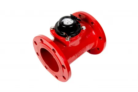 Счетчик холодной и горячей воды СТВУ 150 Декаст