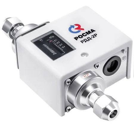 Реле разности давлений РДД-2Р