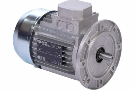 INNOVARI Электродвигатель трёхфазный асинхронный (2.2 кВт 2800об/мин) 200"24 90L/2 B5 MT90L KW 2,2/2 B5, схема включения "звезда"/"треугольник" (380В/220В), IP55(CIMA/, Италия) MT90L KW 2,2/2 B5 / 070695-5883