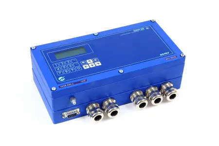 Расходомер Взлет МР УРСВ-544Ц ультразвуковой