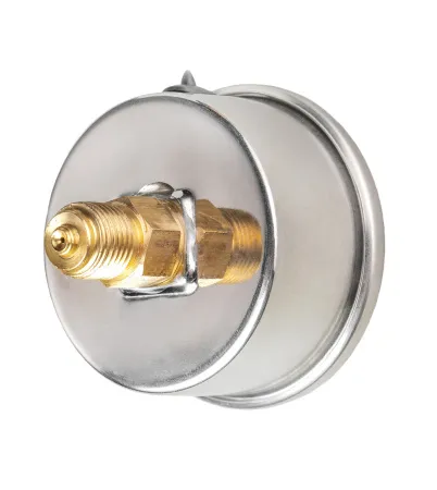 Манометры виброустойчивые ДМ8008-ВУф исп 1 d.50 (Диаметр: 50 мм)