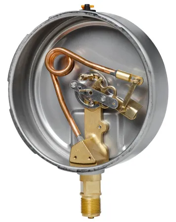 Вакуумметры, мановакуумметры, манометры электроконтактные пылевлагозащищенные ДВ2005ф, ДА2005ф, ДМ2005ф IP54(IP65) (Диаметр: 160 мм)