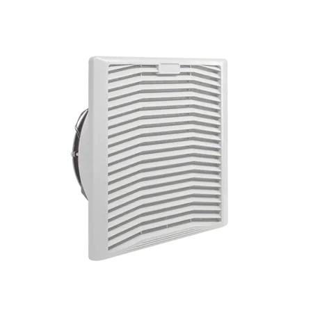 230VAC, производительность 269 м3/ч, габаритный размер: 255х255х115 мм