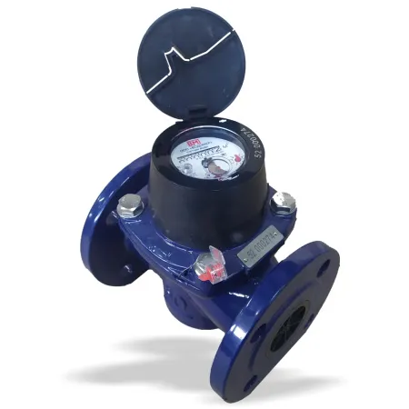 ТВСХ-65 IP 68 счетчик холодной воды турбинный