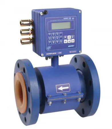 Расходомер Взлет ЭМ Эксперт-921М электромагнитный