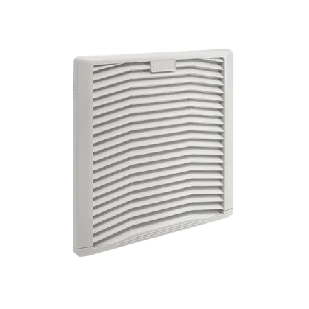 Габаритный размер: 255х255х30 мм, поверхностная плотность фильтра 150 г/м2