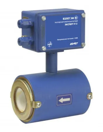 Расходомер Взлет ЭМ Эксперт-911М электромагнитный