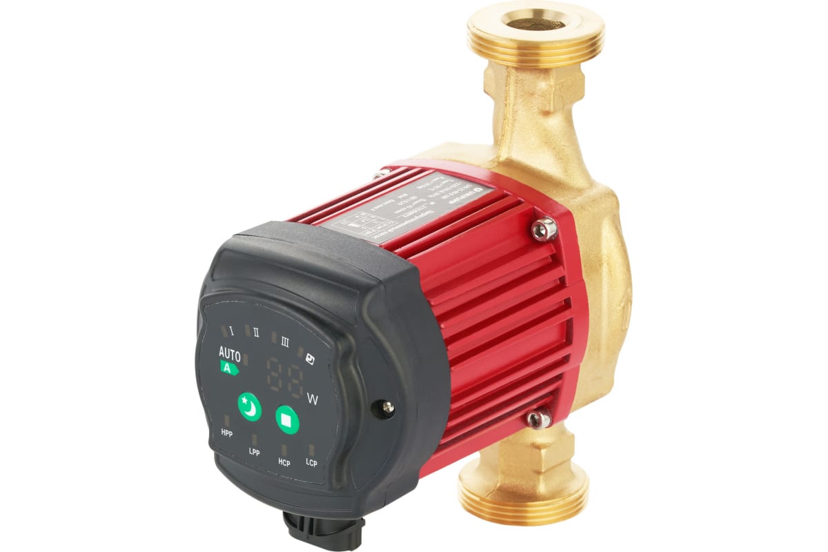 Циркуляционный насос UNIPUMP LPA 20-60 B