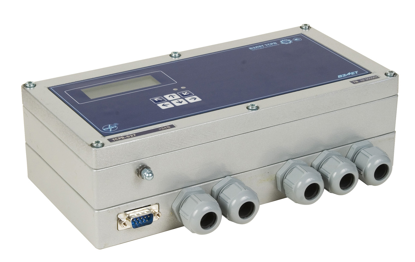 Теплосчетчик-регистратор Взлет ТСР-027